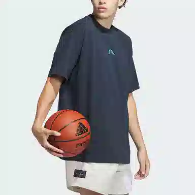 adidas originals AE FOUNDATION TEE LogoT