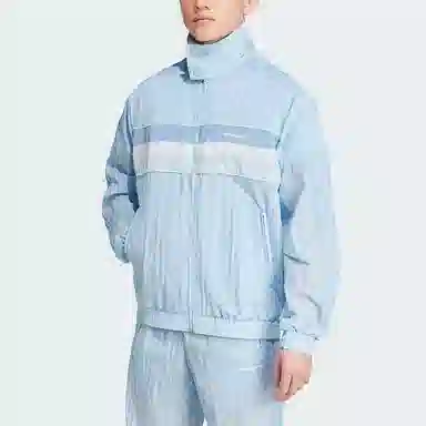 adidas originals 80s NYLON ARCHIVE TRACK TOP