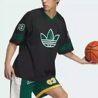 adidas originals RETRO STREET BASKETBALL T-SHIRT LogoVT