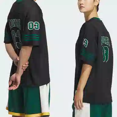 adidas originals RETRO STREET BASKETBALL T-SHIRT LogoVT