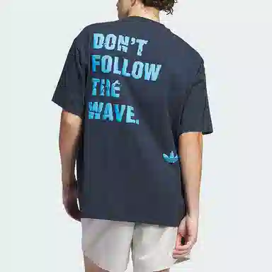 adidas originals AE FOUNDATION TEE LogoT