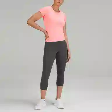 lululemon Wunder train Everlux 21"