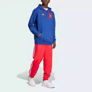 adidas Spain SPAIN DNA HOODIE Logo