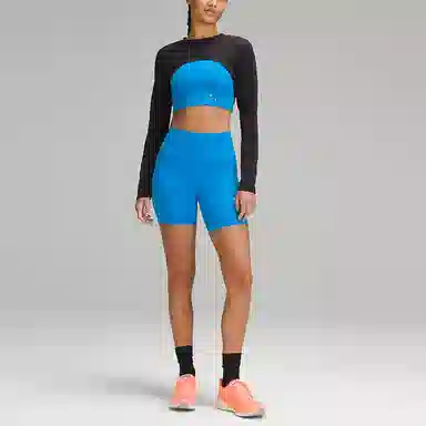 lululemon Wunder Train High-Rise Short 6"