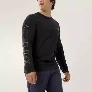 Arcteryx CAPTIVE ARC'WORD LS LogoT