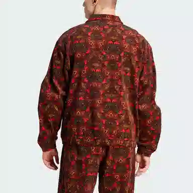 adidas originals Corduroy Track Top