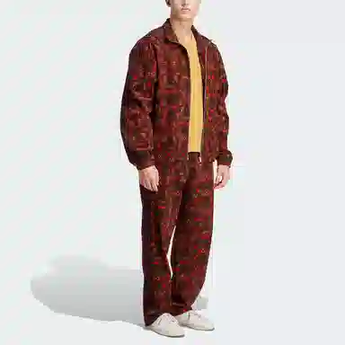 adidas originals Corduroy Track Top