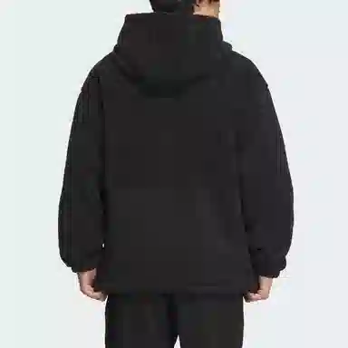 adidas Lounge Jacket Logo