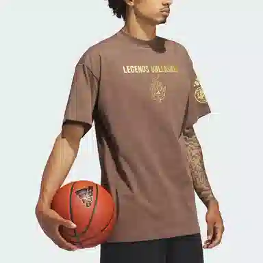 adidas Basketball Select Tee T