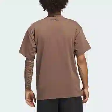 adidas Basketball Select Tee T