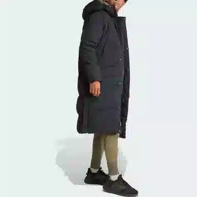 adidas Big Baffle Coat 530Logo