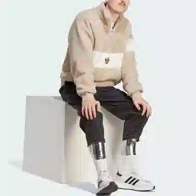 adidas Originals Winter Fleece Jacket