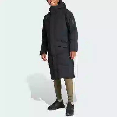 adidas Big Baffle Coat 530Logo