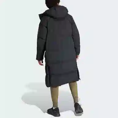 adidas Big Baffle Coat 530Logo