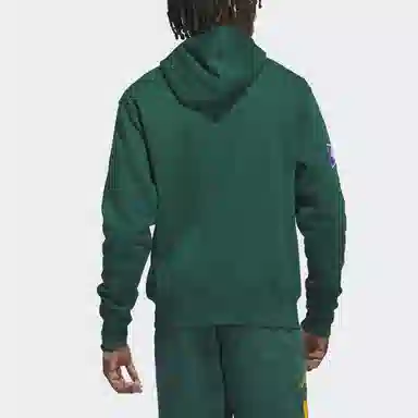 adidas originals Collegiate Badge Hoodie Logo