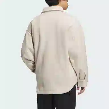 adidas Lounge Jacket Logo