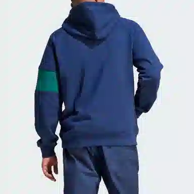 adidas originals Hack Ny Cutline Hoodie Logo