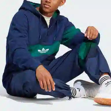 adidas originals Hack Ny Cutline Hoodie Logo