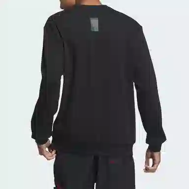 adidas Urban Outdoor Sweatshirt Logo