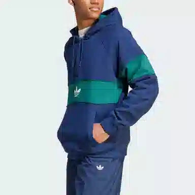 adidas originals Hack Ny Cutline Hoodie Logo