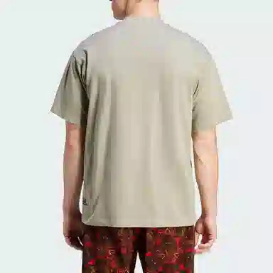 adidas originals Premium Graphic Tee LogoT