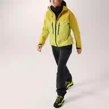 Arcteryx Alpha Jacket