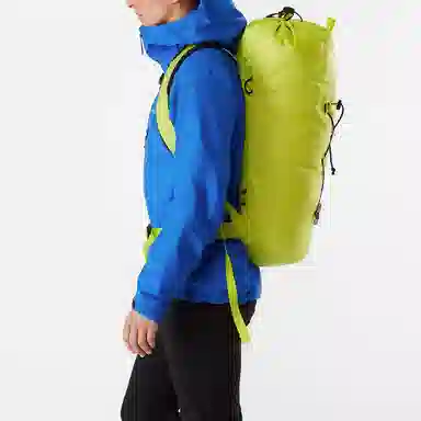 Arcteryx Alpha Jacket