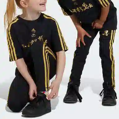 adidas x Disney 100 Leggings Black