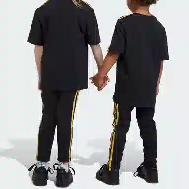 adidas x Disney 100 Leggings Black