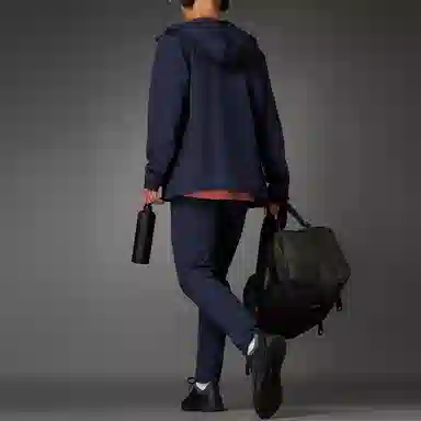 adidas Cold.Rdy Workout Hoodie Logo