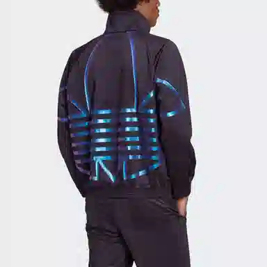 adidas originals Zeno Track Jacket Logo