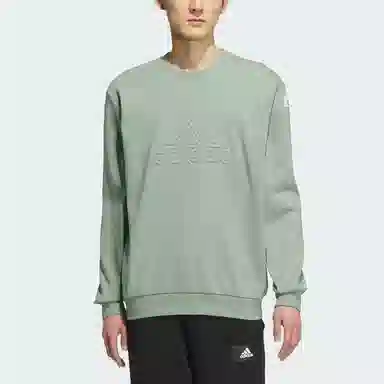 adidas Sportswear Lounge Sweatshirt Logo
