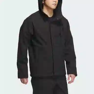 adidas Wuji Bond Woven Jacket Logo