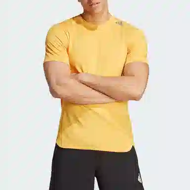 adidas Designed 4 Heat.Rdy Hiit Tee LogoT