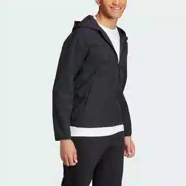 adidas City Escape Full-Zip Hoodie