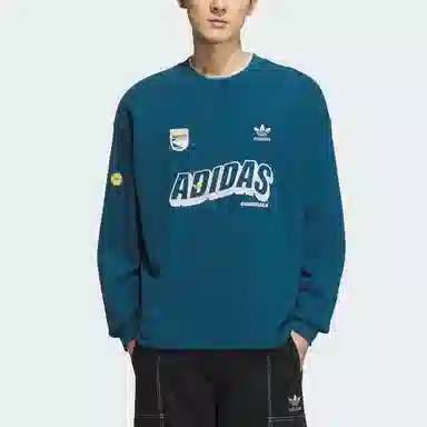 adidas originals Sportswear Sweatshirt Logo