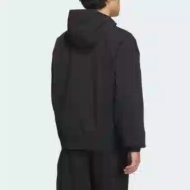 adidas Sportswear Lounge Jacket Logo