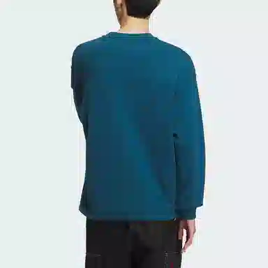 adidas originals Sportswear Sweatshirt Logo