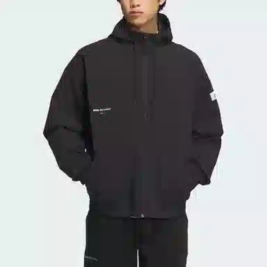 adidas Sportswear Lounge Jacket Logo