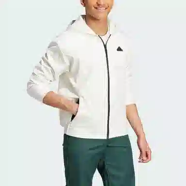 adidas City Escape Full-Zip Hoodie