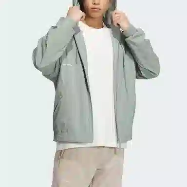 adidas Sportswear Lounge Jacket Logo