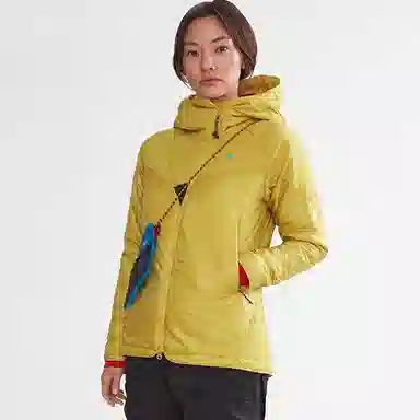 KLATTERMUSEN Aly Jacket P