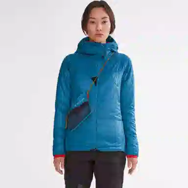 KLATTERMUSEN Aly Jacket P
