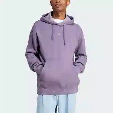 adidas All Szn Garment-Wash Hoodie