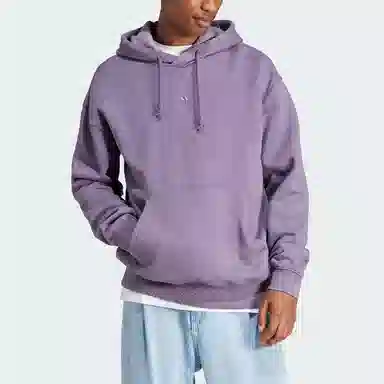 adidas All Szn Garment-Wash Hoodie