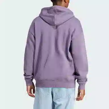 adidas All Szn Garment-Wash Hoodie