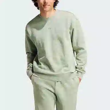 adidas All Szn Long Sleeve Sweatshirt