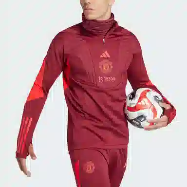 adidas Manchester United Tiro 23 Winterized Top