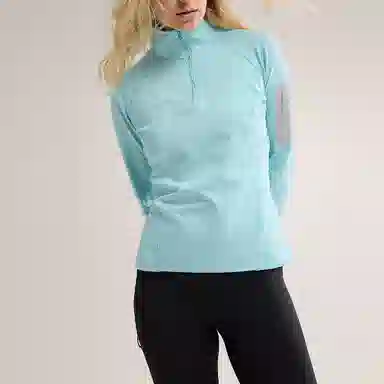 Arcteryx Rho Zip Neck