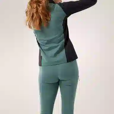 Arcteryx Rho Zip Neck